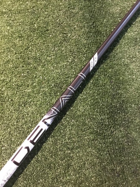 Project X Denali 60g 6.5 X-Stiff Black Graphite Driver Shaft (43.75) No Adapter