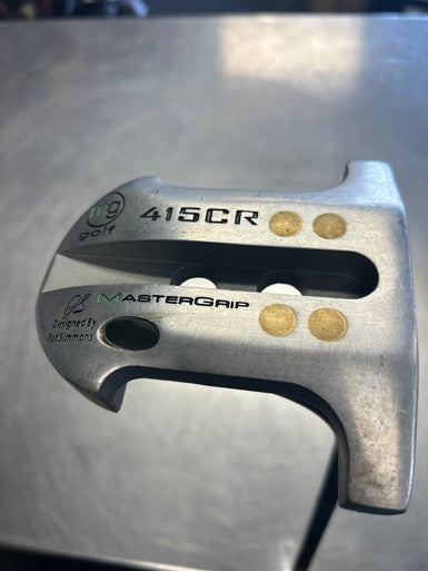 Used MG Golf 415CR Mens Putter RH 11868-S000064002