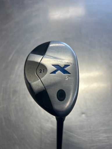 Used Callaway X Mens Hybrid Club RH 3 Hybrid 11868-S000064005