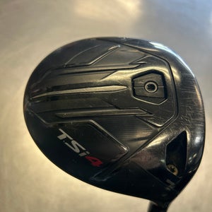 Used Titleist TSI4 Mens Driver RH 10.0 Degree 11868-S000063999