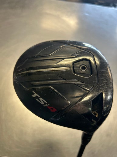 Used Titleist TSI4 Mens Driver RH 10.0 Degree 11868-S000063999