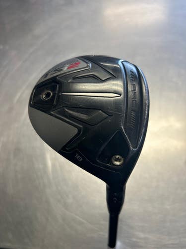 Used Titleist TSI2 Mens Fairway Wood RH 5 Wood 11868-S000064000