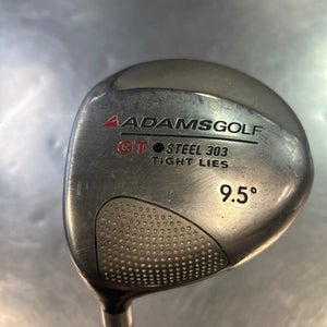Used Adams GT Mens Driver LH 9.5 Degree 11868-S000063987