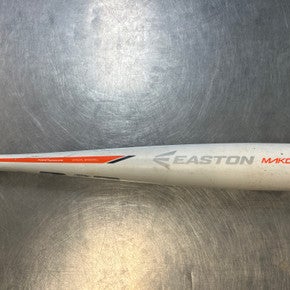Used Easton MAKO BB/SB USSSA 2 3/4 Bat 27" 11868-S000063963