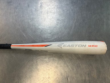 Used Easton MAKO BB/SB USSSA 2 3/4 Bat 27" 11868-S000063963
