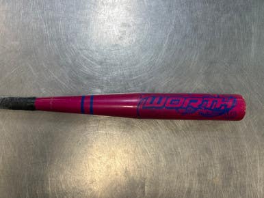 Used Worth T-BALL BB/SB T-Ball Bat 24" 11868-S000063958