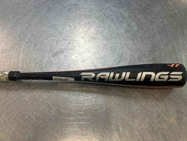 Used Rawlings PRODIGY BB/SB USA 2 5/8 Bat 26" 11868-S000063959
