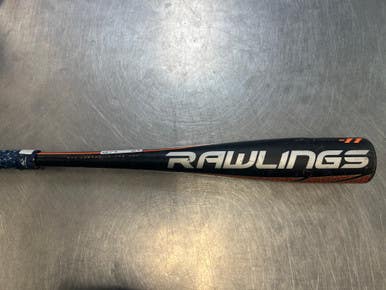 Used Rawlings PRODIGY BB/SB USA 2 5/8 Bat 27" 11868-S000063960
