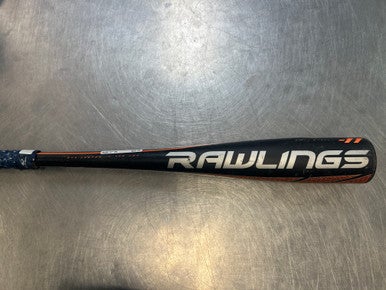 Used Rawlings PRODIGY BB/SB USA 2 5/8 Bat 27" 11868-S000063960