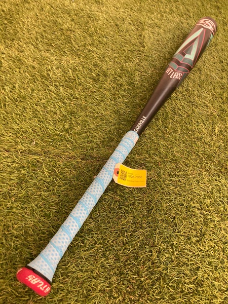 Louisville Slugger Atlas BBCOR Bat (-3) 2025