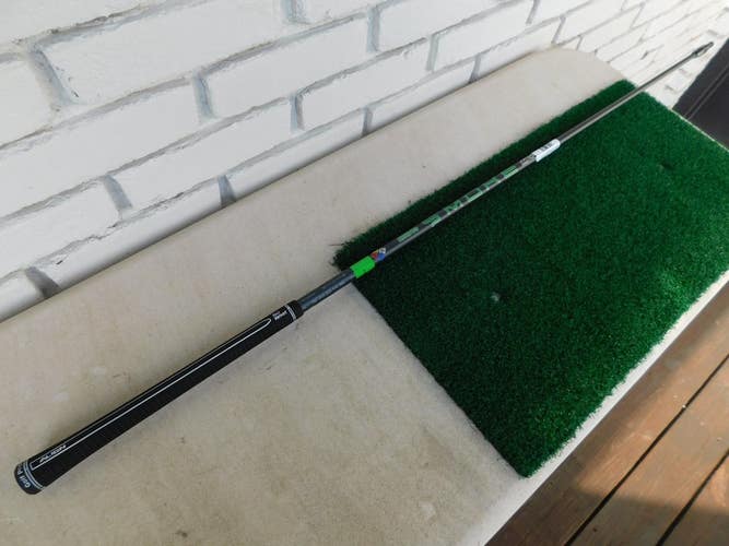 Project X HZRDUS Smoke 50g 6.0 Stiff Flex Driver Shaft - Callaway Tip - 44 3/8"