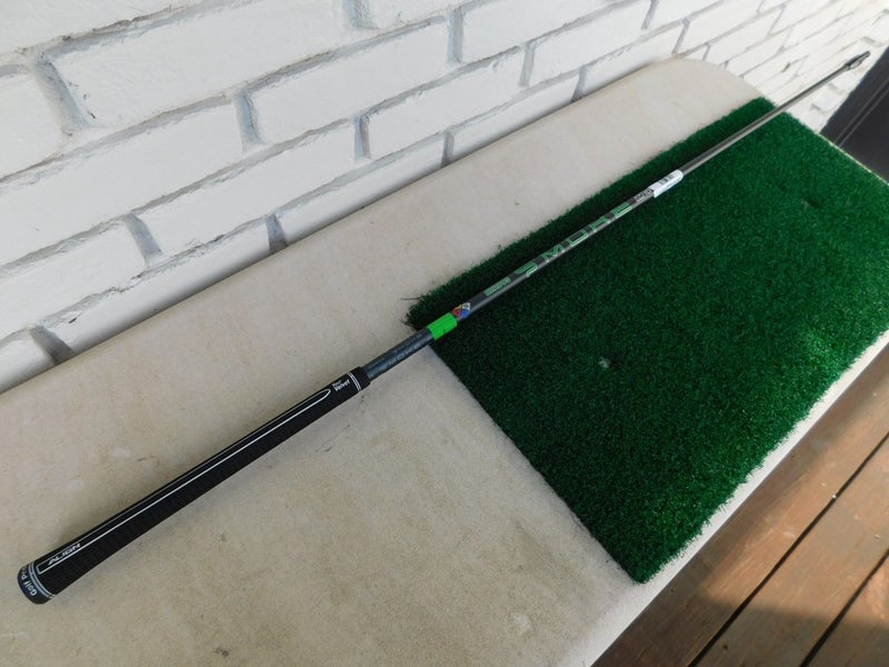 Project X HZRDUS Smoke 50g 6.0 Stiff Flex Driver Shaft - Callaway Tip - 44 3/8"