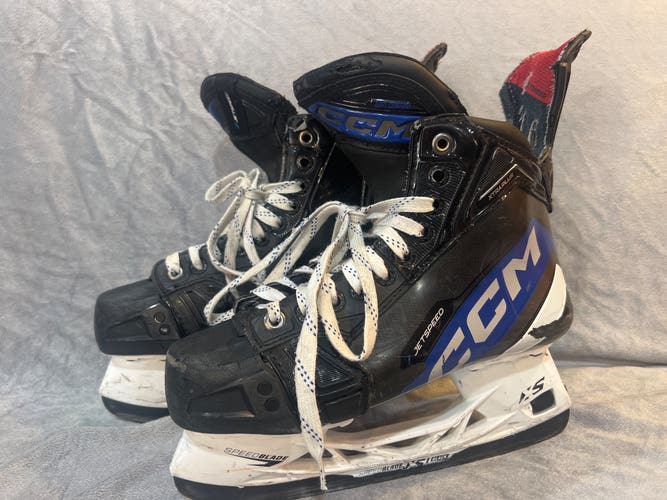 Intermediate CCM Jetspeed xtraplus size 6