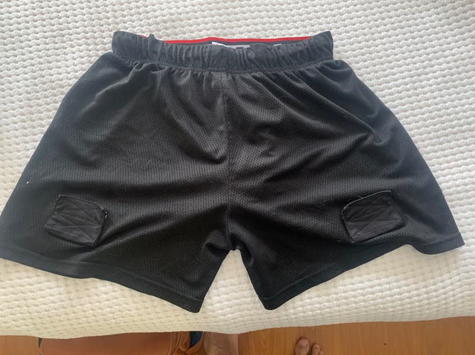 CCM Jock Mesh Shorts Small Senior (Used)