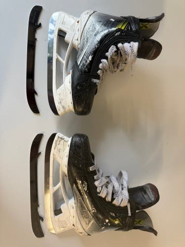 Bauer Vapor Hyperlite 2 Size 5.5 Fit 2