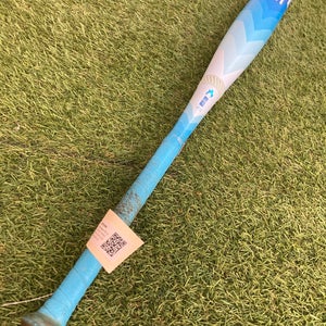 Easton Hype Fire 'Arctic Flame' Limited Edition (2 3/4") USSSA Bat 2024 (-8)