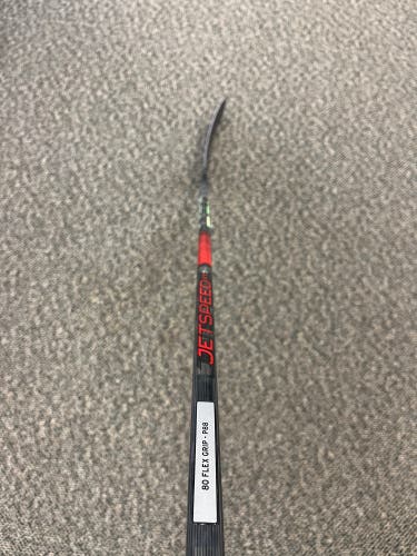 80 Flex CCM Jetspeed FT7 Pro Left P88