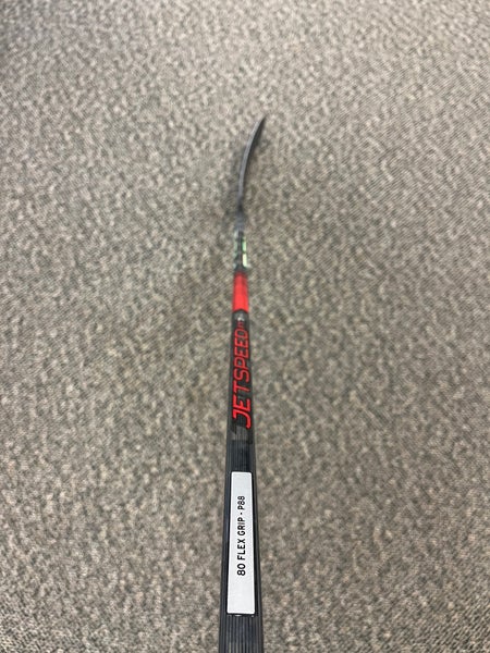 80 Flex CCM Jetspeed FT7 Pro Left P88
