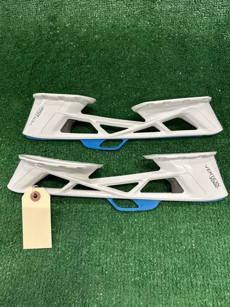 Bauer Vertexx Edge Size 10 Goalie Skate Holders (New)