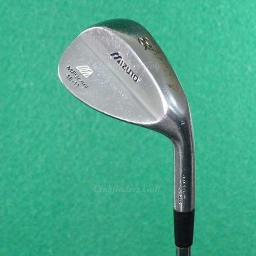 Mizuno MP Series Forged 56-11 56 Sand Wedge Dynamic Gold Steel Stiff