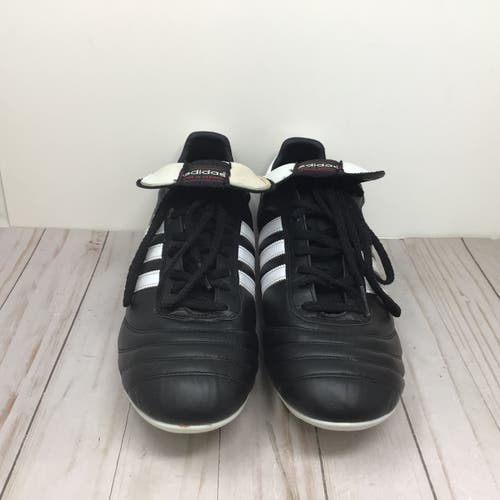 Adidas Men’s Copa Mundial Soccer Cleats Black Size 13.5 (Used)