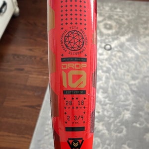 2025 Easton Hype Fire Composite Bat (-10) 18 oz 28" (New)