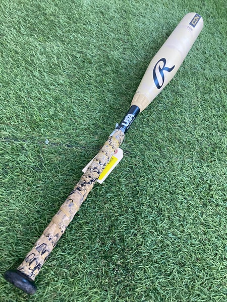 Rawlings Icon (2 5/8") USA Youth Bat 2025 (-10) CAGE BAT