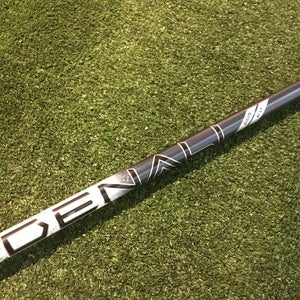 Project X Denali 60g 6.0 Stiff Charcoal Graphite Driver Shaft (42.75)