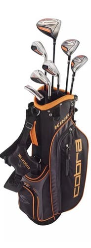 King Cobra Junior Golf Set for Ages 10-12
