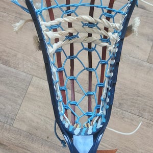5D Traditional Mohawk Lacrosse Thunder Head (New)