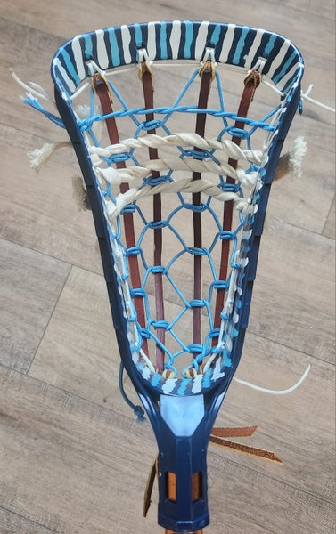 5D Traditional Mohawk Lacrosse Thunder Head (New)