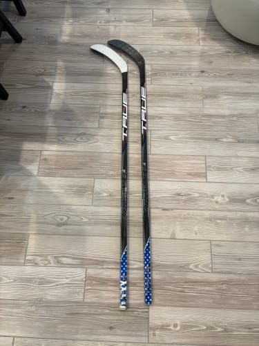 Senior True Hzrdus 9x4 Right Handed Hockey Stick P28 (Used)