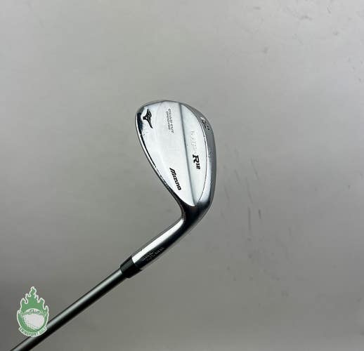 Used RH Mizuno MP-R12 54*-09 Forged Recoil 660 Senior Flex Graphite Golf Club