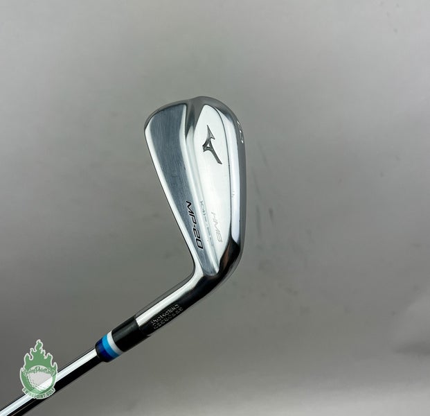 Used Mizuno MP-20 HMB Forged 3 Iron Accra iSeries 115g Stiff Steel Golf Club