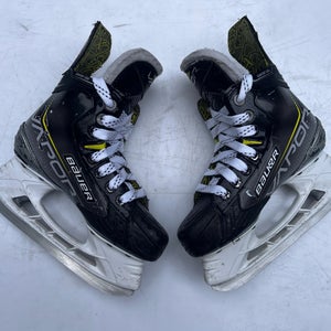 Bauer Vapor 3X Hockey Skates - Junior Size 1.5 - Regular Width (D)