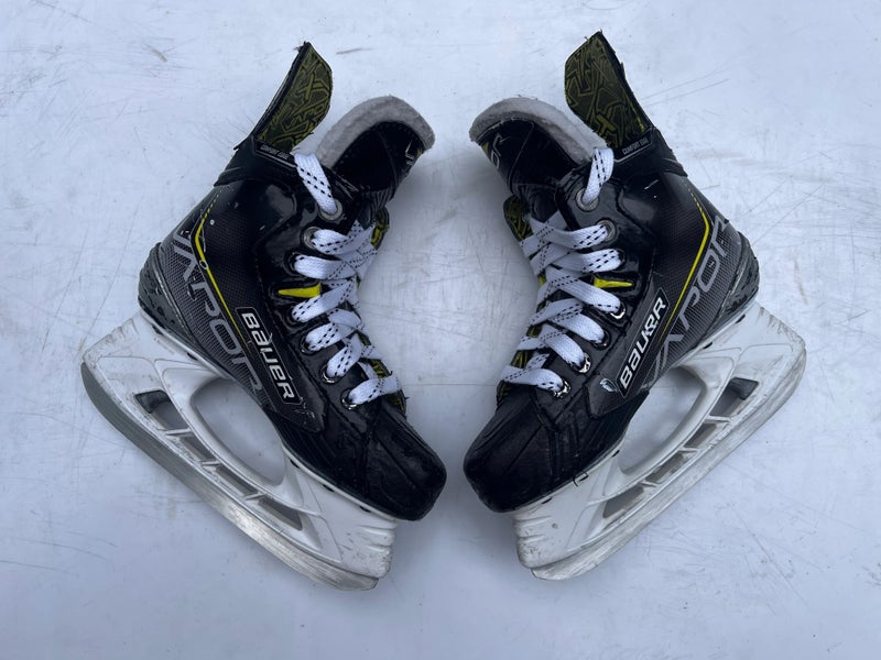 Bauer Vapor 3X Hockey Skates - Junior Size 1.5 - Regular Width (D)