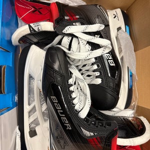 New Bauer Vapor X5 Pro Hockey Skates - Size: 7 - Fit 1