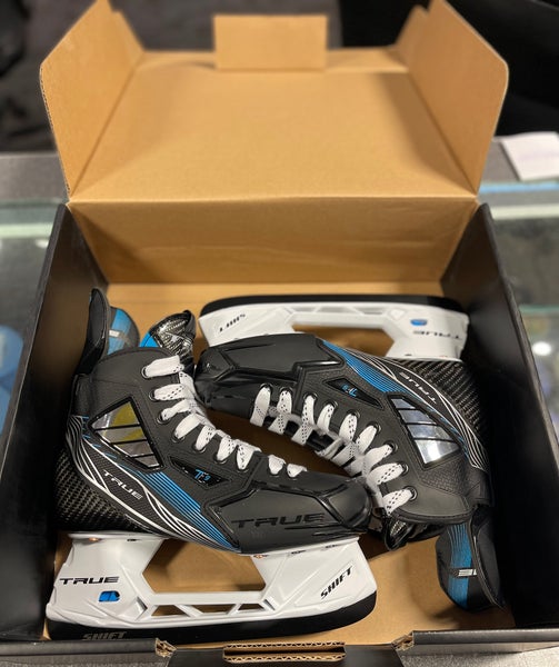 True TF9 Hockey Skates Regular Width Size 4.5 (New)