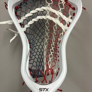 STX Strung Hammer 1K Head (New)