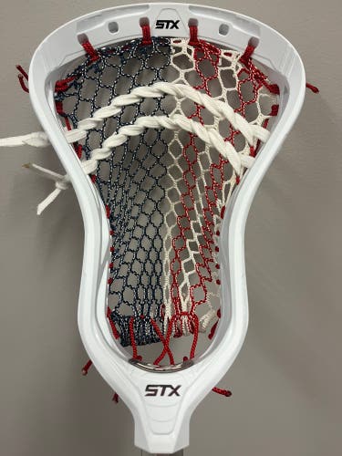 STX Strung Hammer 1K Head (New)