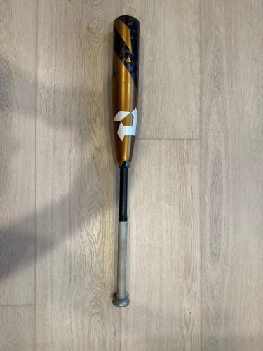 2022  DeMarini Zoa Composite USSSA Certified Bat (-10)  19 oz 29" (Used)