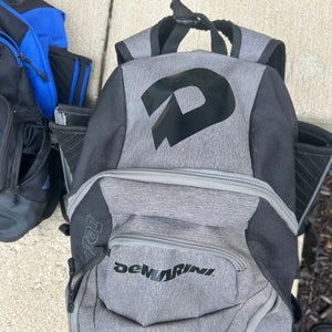 Demarini baseball bag