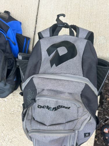 Demarini baseball bag
