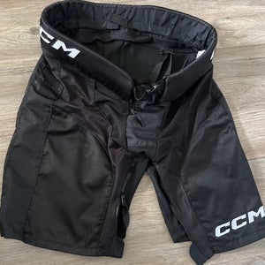 London Knights OHL Pro Stock Medium CCM JetSpeed Girdle Pro Stock (Used)