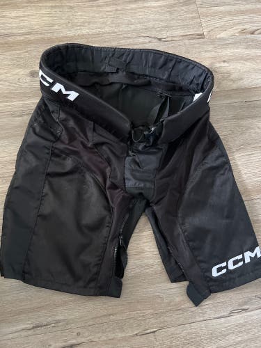 London Knights OHL Pro Stock Medium CCM JetSpeed Girdle Pro Stock (Used)