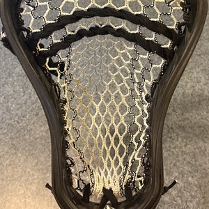Maverik Tank 2 Head: Black *HERO MESH*