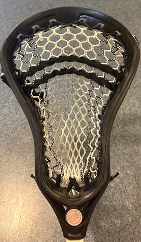 Maverik Tank 2 Head: Black *HERO MESH*