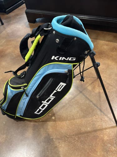 King Cobra Junior Golf Bag