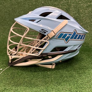 Blue Adult Cascade S Helmet (Used)