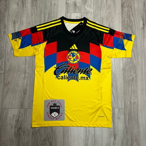 America home Jersey 25/26